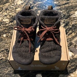 Wildling Akita 22 toddler soft boots